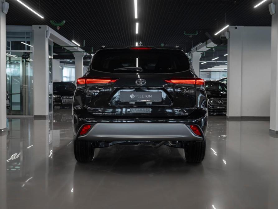 Toyota Highlander IV (XU70) Москва  - изображение 6