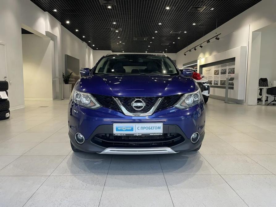 Nissan Qashqai II Москва  - изображение 2
