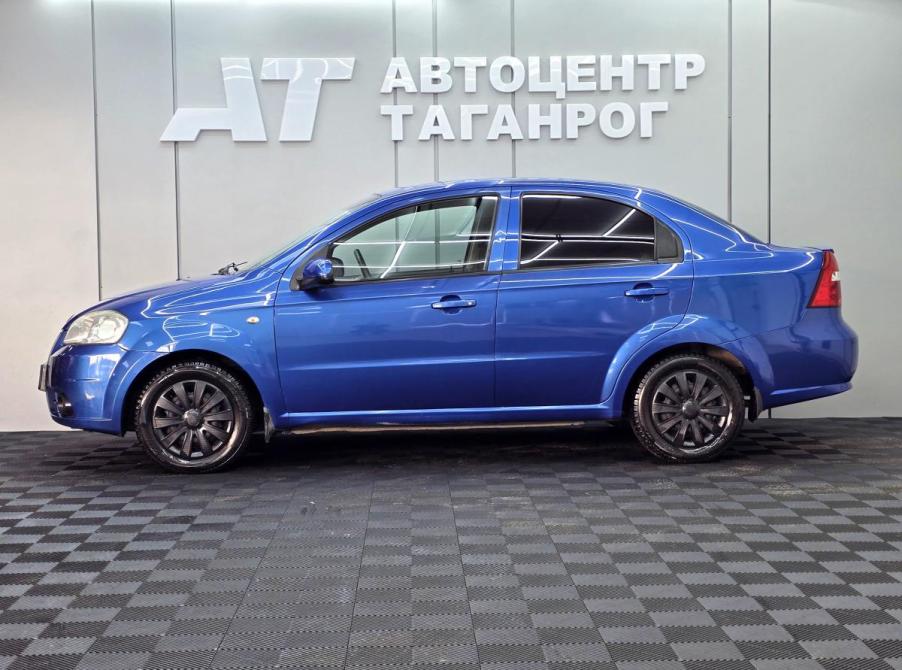 Chevrolet Aveo I Рестайлинг Таганрог  - изображение 3