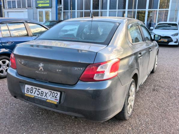 Peugeot 301 I с пробегом 2014 года, цена 530 000 рублей, 141407 км, седан, Автокод Объявления
