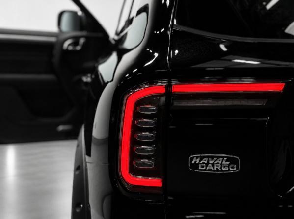 Haval Dargo I с пробегом 2023 года, цена 2 999 000 рублей, 16500 км, внедорожник, Автокод Объявления