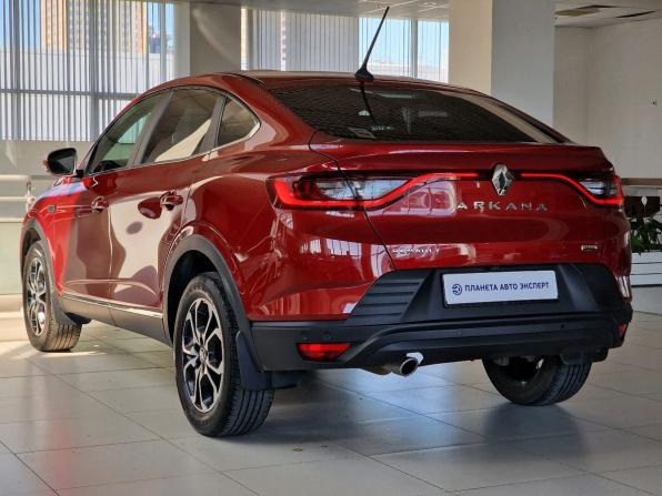 Renault Arkana I с пробегом 2019 года, цена 1 677 000 рублей, 53097 км, внедорожник, Автокод Объявления