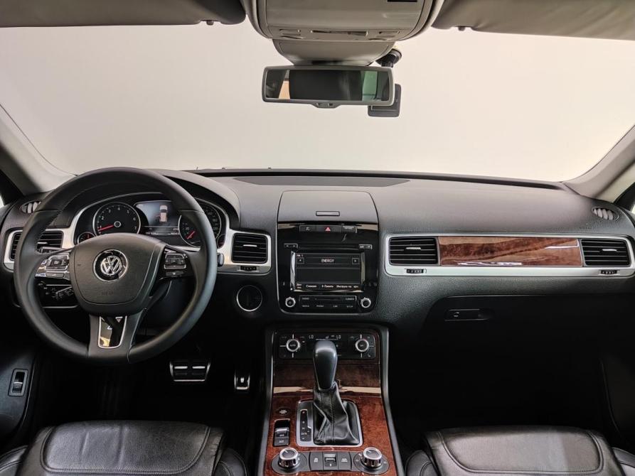 Volkswagen Touareg II Барнаул  - изображение 10