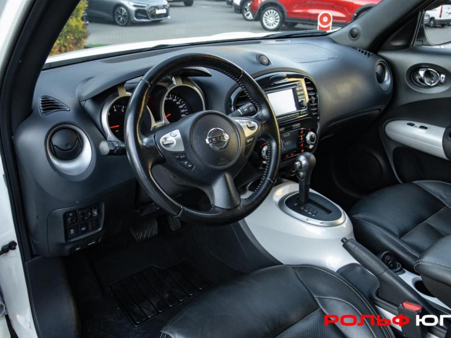 Nissan Juke I Москва  - изображение 12