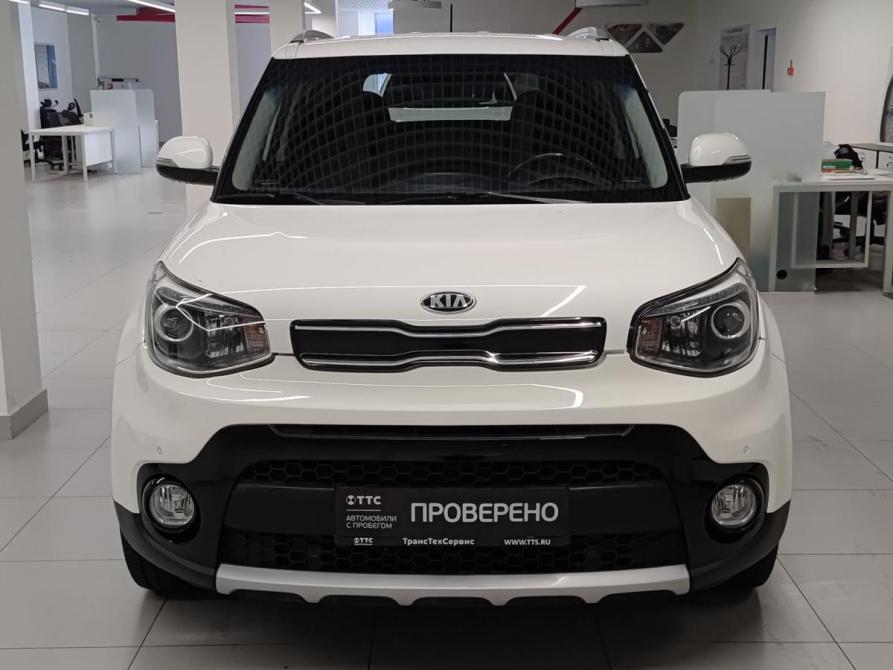 Kia Soul II Рестайлинг Казань  - изображение 2
