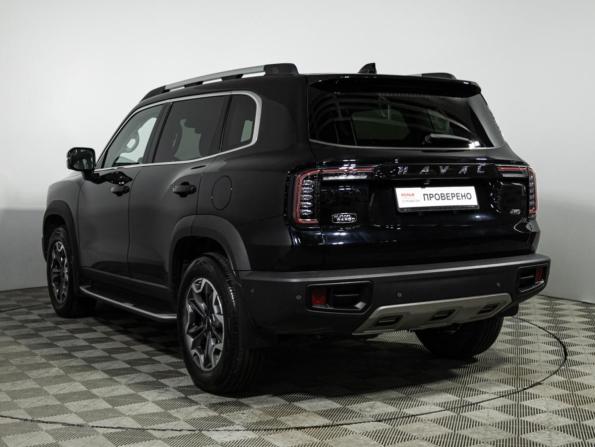 Haval Dargo I с пробегом 2023 года, цена 2 599 700 рублей, 25474 км, внедорожник, Автокод Объявления