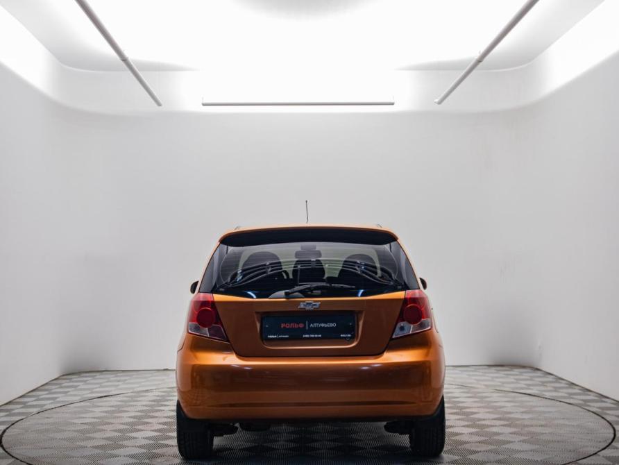 Chevrolet Aveo I Москва  - изображение 6