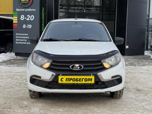 Lada (ВАЗ) Granta I Рестайлинг с пробегом 2021 года, цена 599 000 рублей, 108455 км, седан, Автокод Объявления
