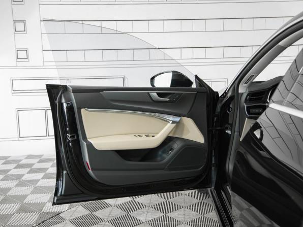 Audi A7 II (4K) с пробегом 2020 года, цена 4 950 000 рублей, 91650 км, лифтбек, Автокод Объявления