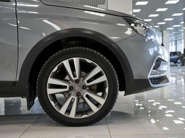 Lada (ВАЗ) Vesta I с пробегом 2019 года, цена 985 000 рублей, 136178 км, универсал, Автокод Объявления