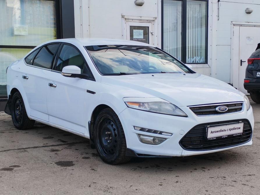 Ford Mondeo IV Рестайлинг Москва  - изображение 3