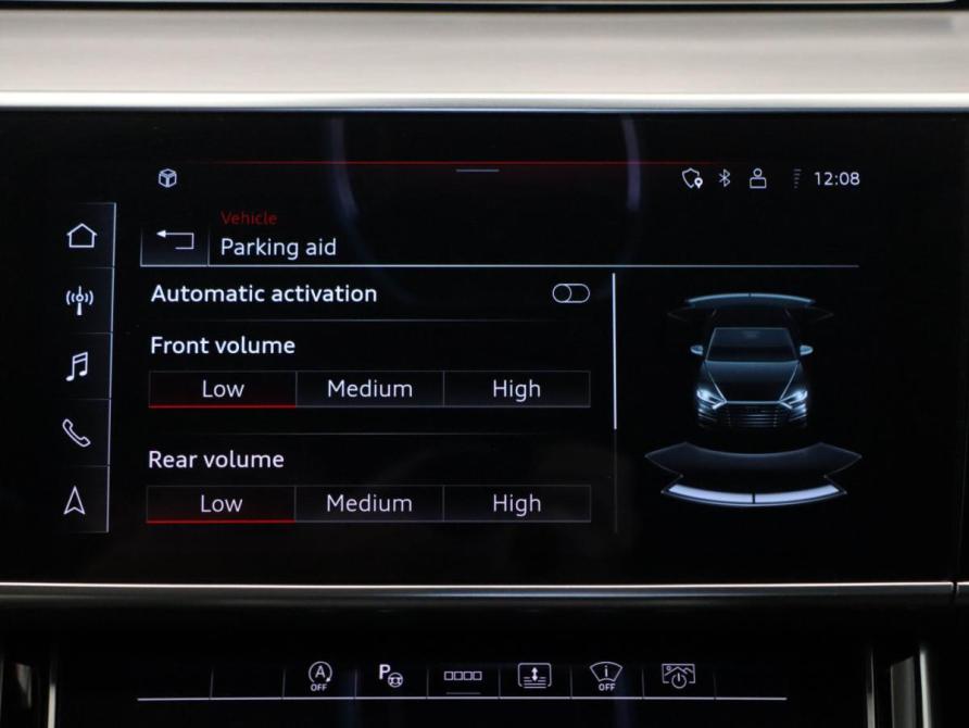 Audi A8 IV (D5) Москва  - изображение 22