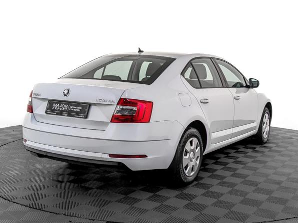 Skoda Octavia III (A7) Рестайлинг с пробегом 2020 года, цена 1 855 000 рублей, 60224 км, лифтбек, Автокод Объявления