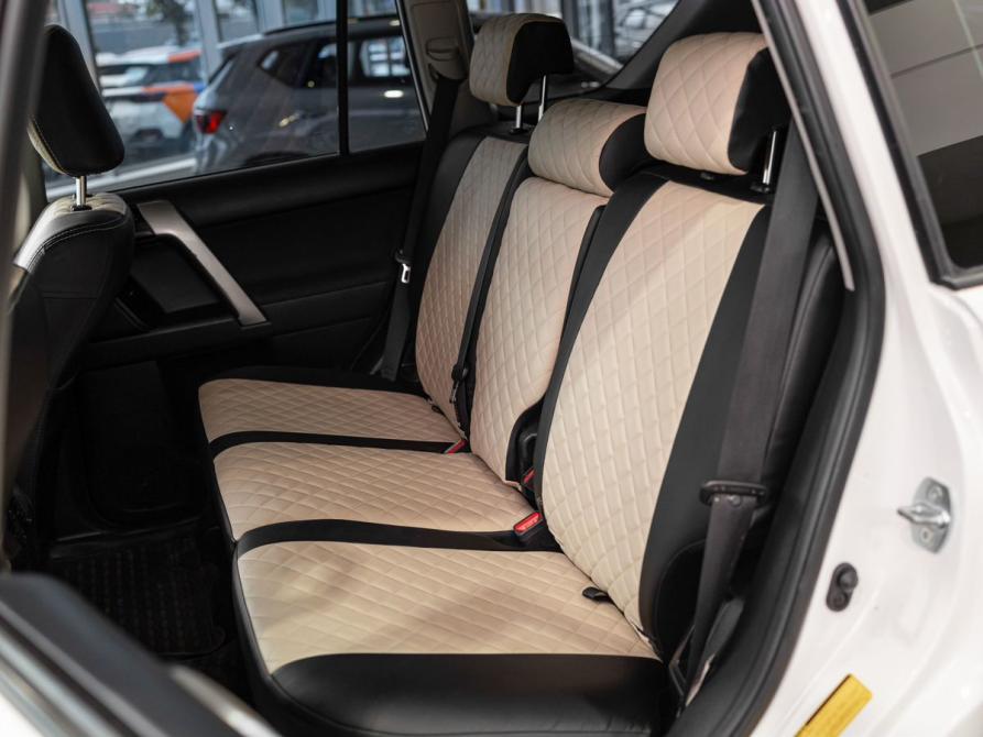 Toyota Land Cruiser Prado 150 Series Рестайлинг 1 Москва  - изображение 20