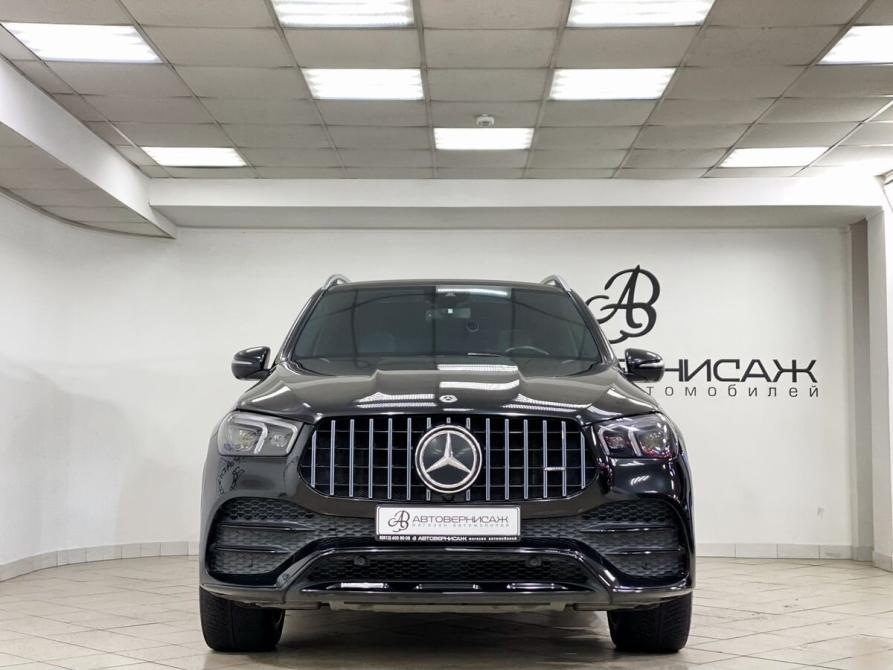 Mercedes-Benz GLE II (V167) Санкт-Петербург  - изображение 3