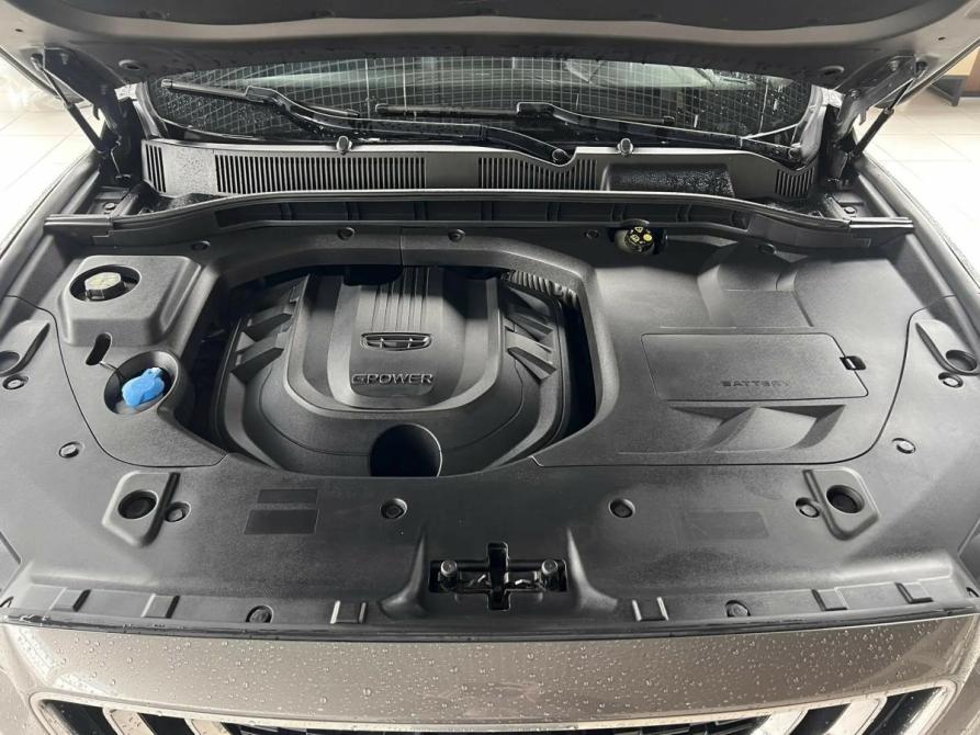 Geely Atlas Pro Екатеринбург  - изображение 11