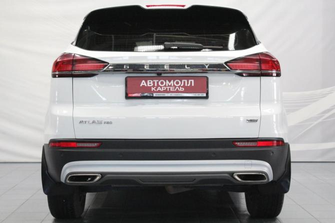 Geely Atlas Pro с пробегом 2022 года, цена 1 450 000 рублей, 219627 км, внедорожник, Автокод Объявления