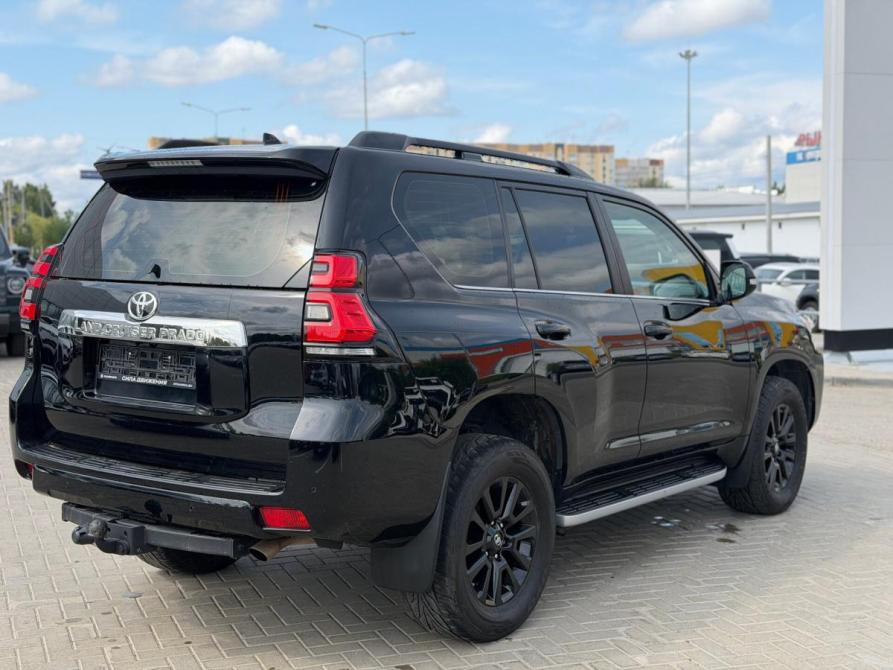 Toyota Land Cruiser Prado 150 Series Рестайлинг 2 Сыктывкар  - изображение 4