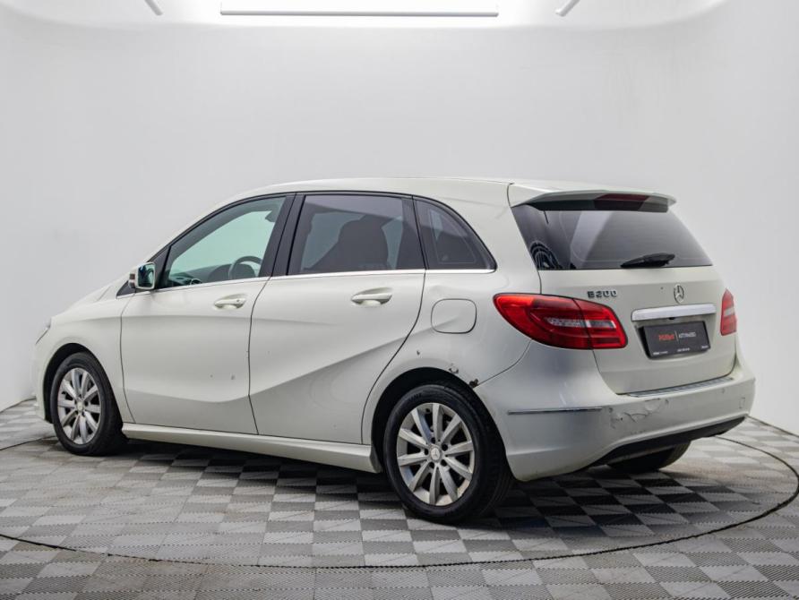 Mercedes-Benz B-Класс II (W246) Москва  - изображение 3