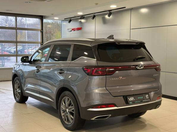 Chery Tiggo 7 Pro I с пробегом 2022 года, цена 1 257 000 рублей, 181197 км, внедорожник, Автокод Объявления