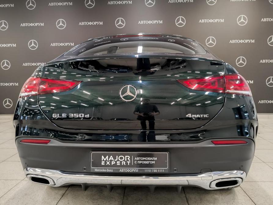 Mercedes-Benz GLE Coupe II (C167) Москва  - изображение 6