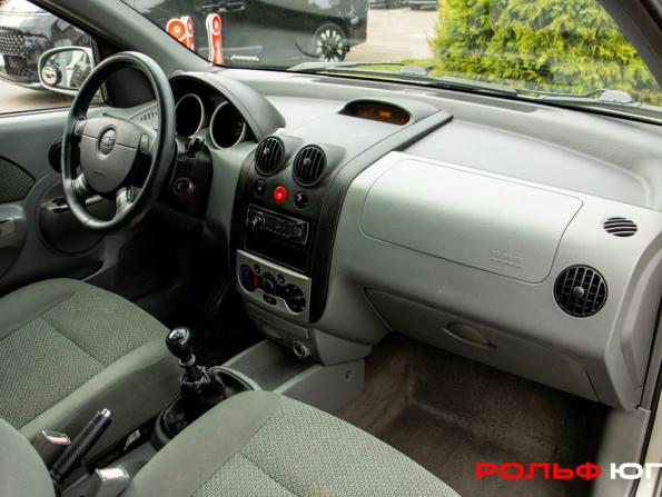 Chevrolet Aveo I с пробегом 2005 года, цена 348 000 рублей, 274012 км, седан, Автокод Объявления