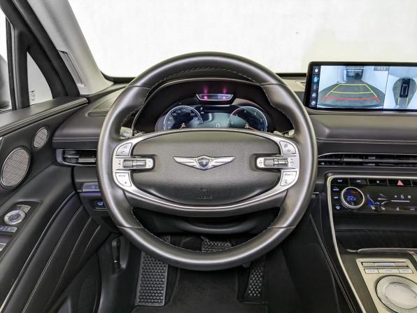 Genesis GV80 I с пробегом 2021 года, цена 5 820 000 рублей, 95210 км, внедорожник, Автокод Объявления