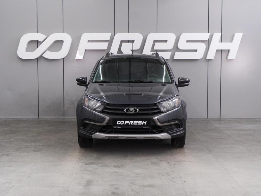 Lada (ВАЗ) Granta I Рестайлинг Воронеж  - изображение 3