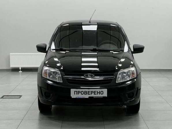 Lada (ВАЗ) Granta I с пробегом 2018 года, цена 480 000 рублей, 108184 км, седан, Автокод Объявления
