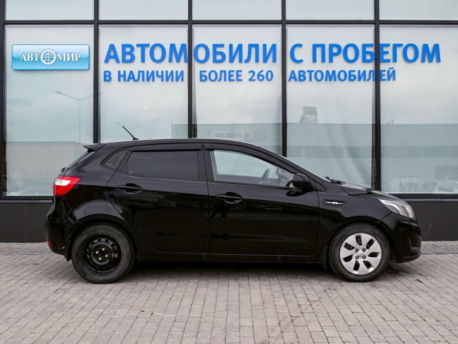 Kia Rio III Екатеринбург  - изображение 6