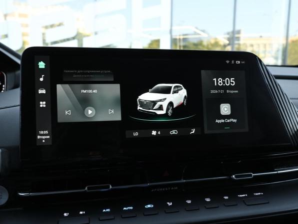 Changan UNI-S (CS55 Plus) I с пробегом 2024 года, цена 2 235 000 рублей, 27368 км, внедорожник, Автокод Объявления