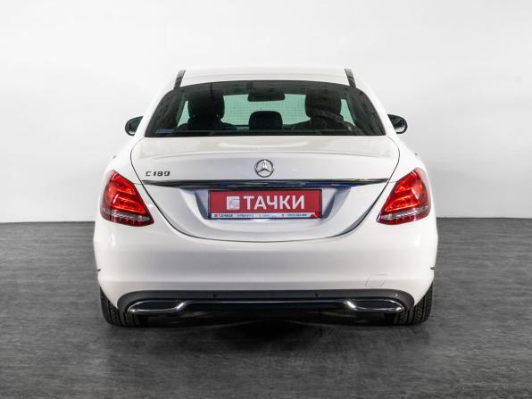 Mercedes-Benz C-Класс IV (W205) с пробегом 2014 года, цена 1 690 000 рублей, 95379 км, седан, Автокод Объявления