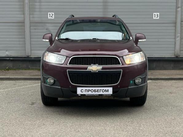 Chevrolet Captiva I Рестайлинг 2 с пробегом 2013 года, цена 839 000 рублей, 312321 км, внедорожник, Автокод Объявления