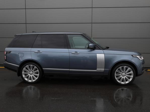 Land Rover Range Rover IV Рестайлинг с пробегом 2018 года, цена 7 198 000 рублей, 103778 км, внедорожник, Автокод Объявления