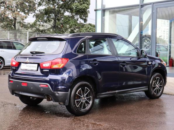 Mitsubishi ASX I с пробегом 2011 года, цена 999 000 рублей, 103970 км, внедорожник, Автокод Объявления