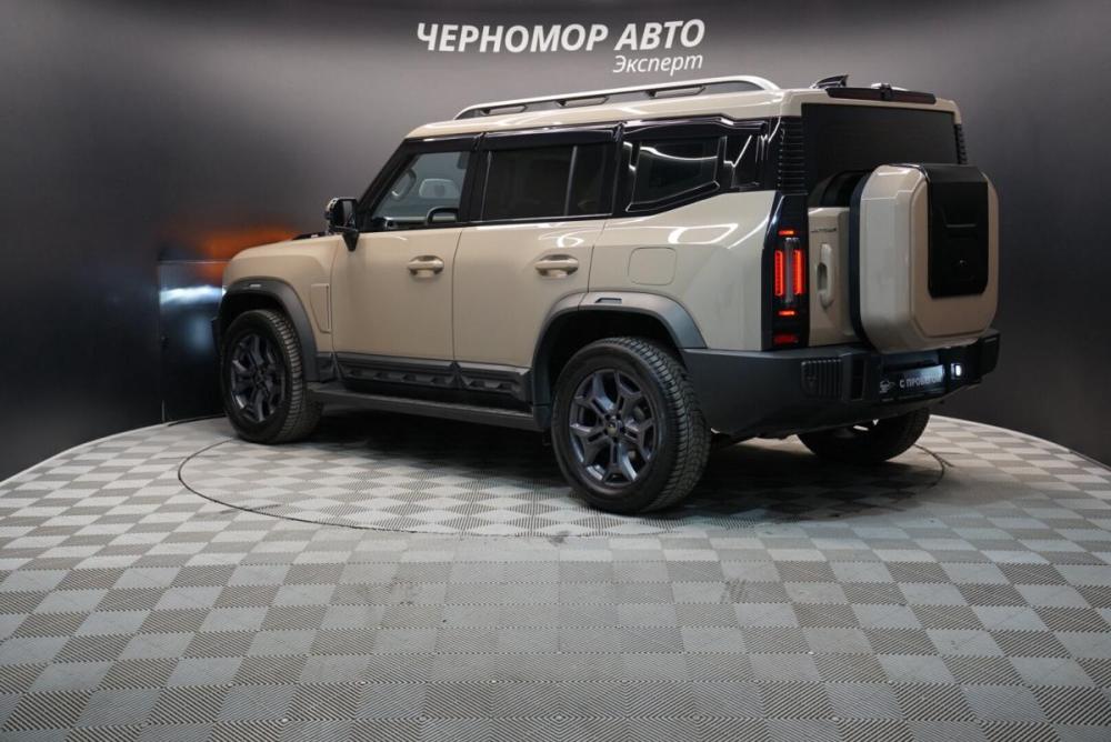 JETOUR T2 Крым  - изображение 3