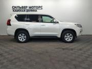 Toyota Land Cruiser Prado 150 Series Рестайлинг 2 Пермь  - изображение 22