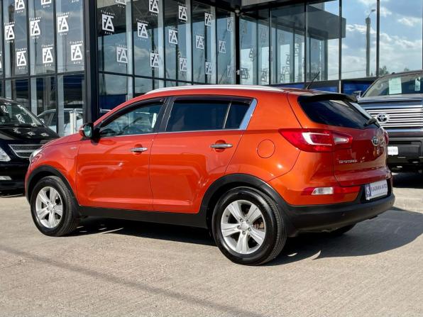 Kia Sportage III с пробегом 2012 года, цена 1 220 000 рублей, 175000 км, внедорожник, Автокод Объявления