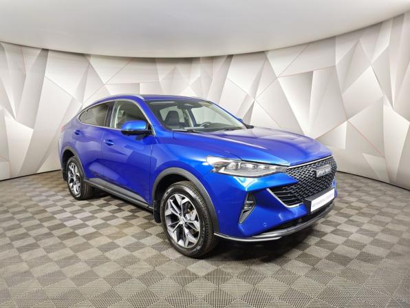 Haval F7x I Рестайлинг с пробегом 2024 года, цена 2 495 000 рублей, 28209 км, внедорожник, Автокод Объявления