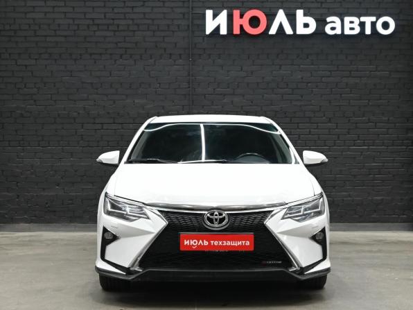 Toyota Camry VII (XV50) с пробегом 2014 года, цена 1 400 000 рублей, 201137 км, седан, Автокод Объявления