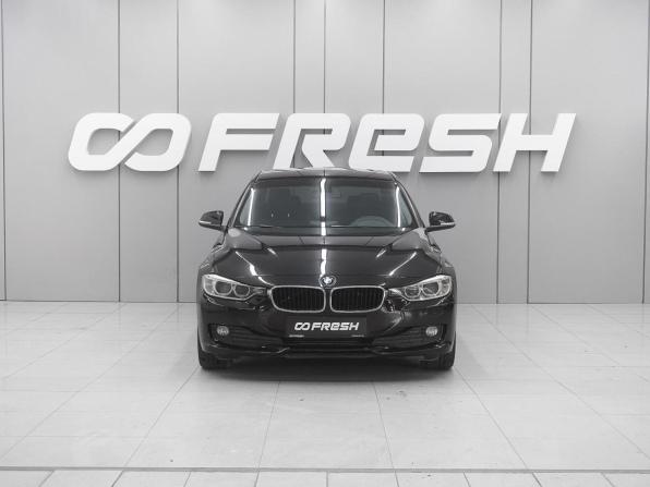 BMW 3 серии VI (F3x) с пробегом 2014 года, цена 1 360 000 рублей, 200022 км, седан, Автокод Объявления