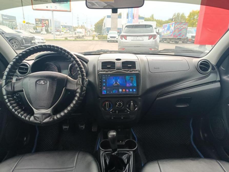 Lada (ВАЗ) Granta I Рестайлинг Казань  - изображение 14