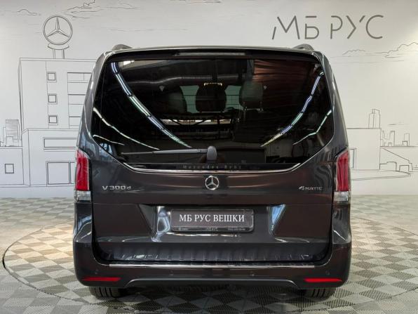 Mercedes-Benz V-Класс III (W447) Рестайлинг 2 с пробегом 2024 года, цена 12 220 000 рублей, 7900 км, минивэн, Автокод Объявления