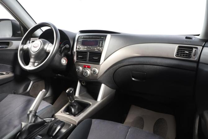 Subaru Forester III с пробегом 2008 года, цена 1 099 000 рублей, 226000 км, внедорожник, Автокод Объявления