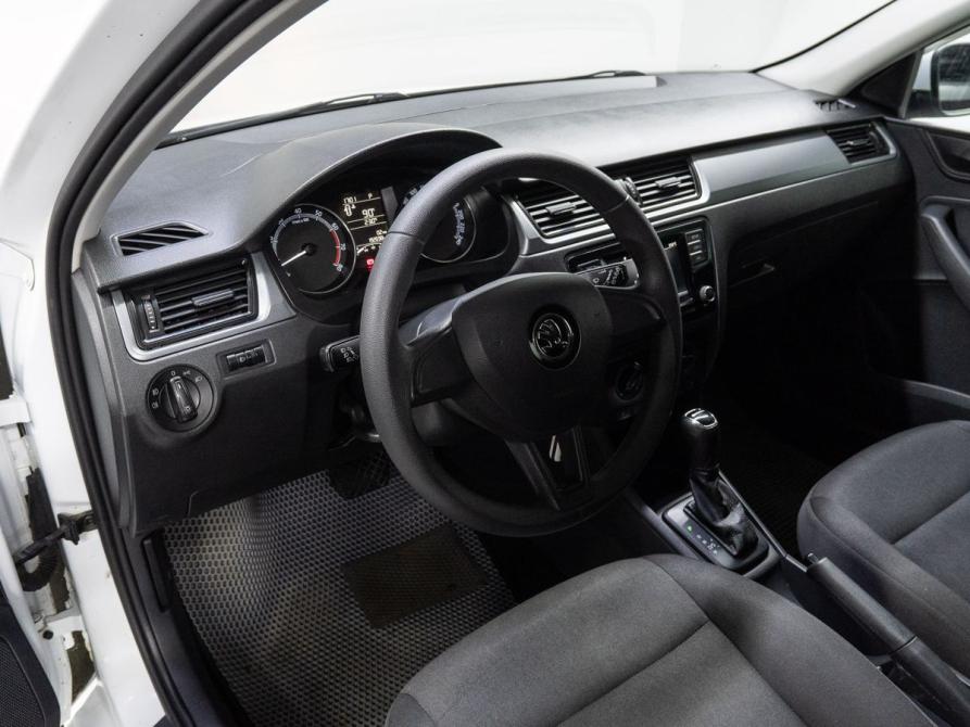 Skoda Rapid I Рестайлинг Тюмень  - изображение 10