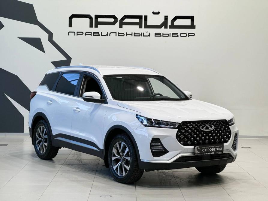 Chery Tiggo 7 Pro I Ростов-на-Дону  - изображение 4
