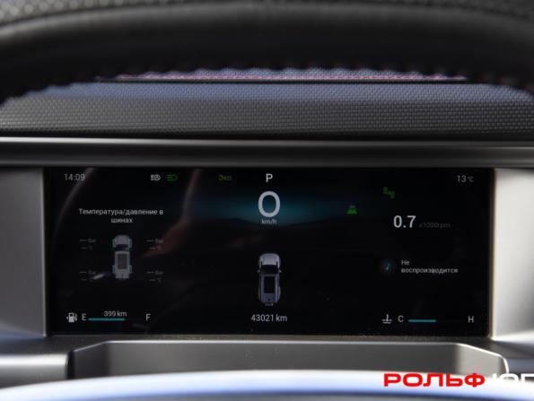 JETOUR T2 с пробегом 2024 года, цена 3 168 000 рублей, 43019 км, внедорожник, Автокод Объявления