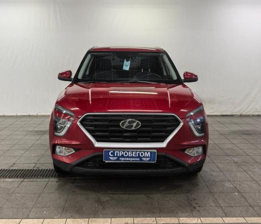 Hyundai Creta II с пробегом 2021 года, цена 2 200 000 рублей, 86000 км, внедорожник, Автокод Объявления