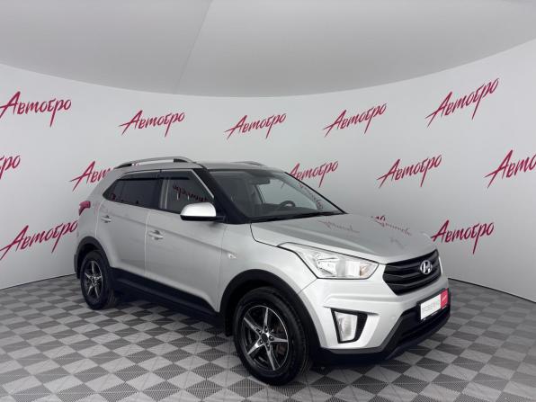 Hyundai Creta I с пробегом 2016 года, цена 1 549 000 рублей, 165400 км, внедорожник, Автокод Объявления