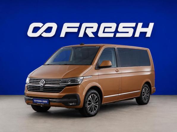 Volkswagen Multivan T6 Рестайлинг с пробегом 2020 года, цена 5 349 444 рубля, 119981 км, минивэн, Автокод Объявления